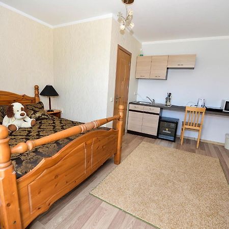 Viski Vila Hotel Palanga Kültér fotó
