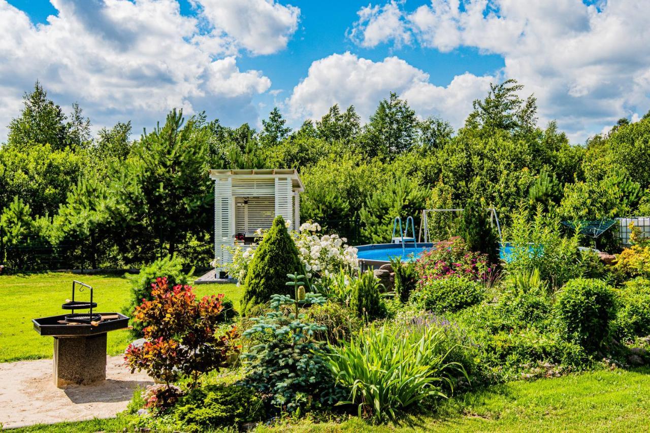 Viski Vila Hotel Palanga Kültér fotó