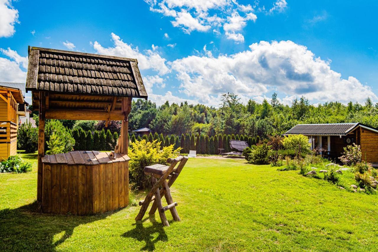 Viski Vila Hotel Palanga Kültér fotó