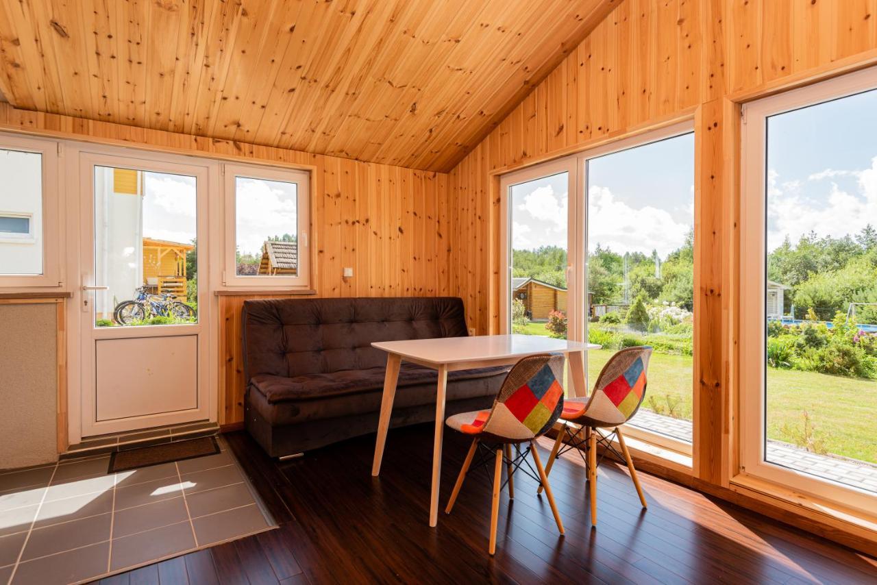 Viski Vila Hotel Palanga Kültér fotó
