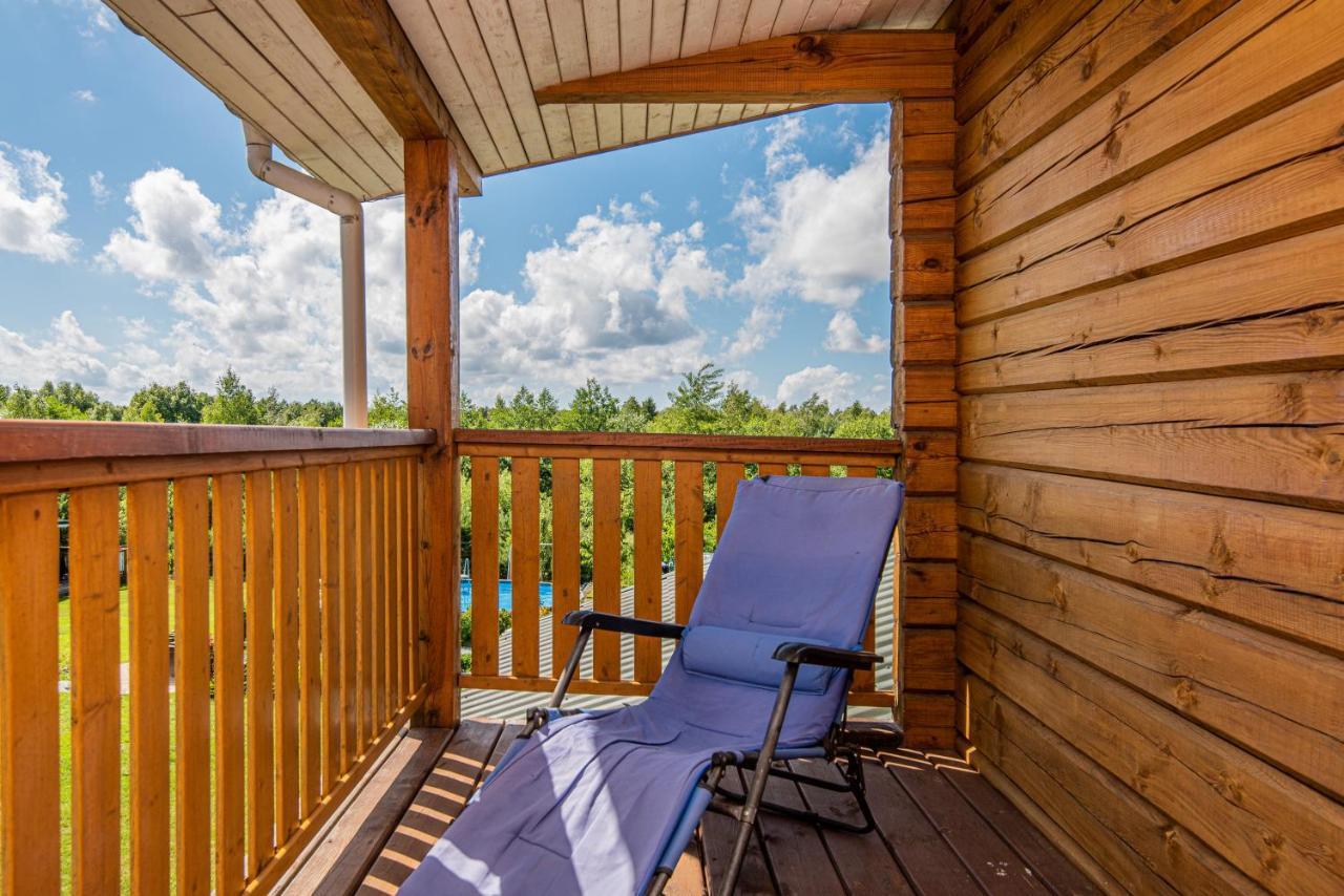 Viski Vila Hotel Palanga Kültér fotó