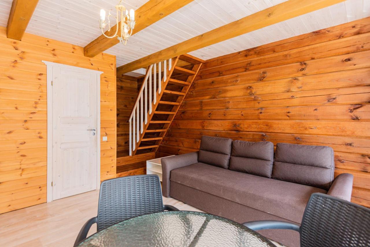 Viski Vila Hotel Palanga Kültér fotó