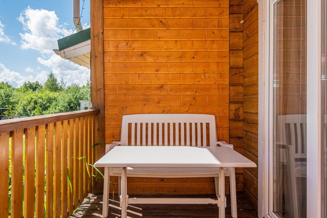 Viski Vila Hotel Palanga Kültér fotó