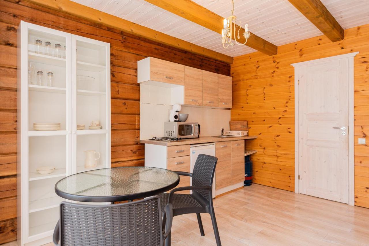Viski Vila Hotel Palanga Kültér fotó
