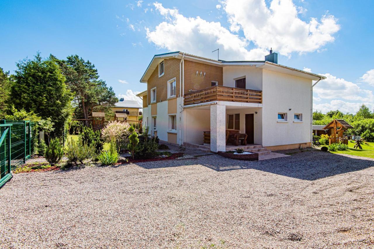 Viski Vila Hotel Palanga Kültér fotó