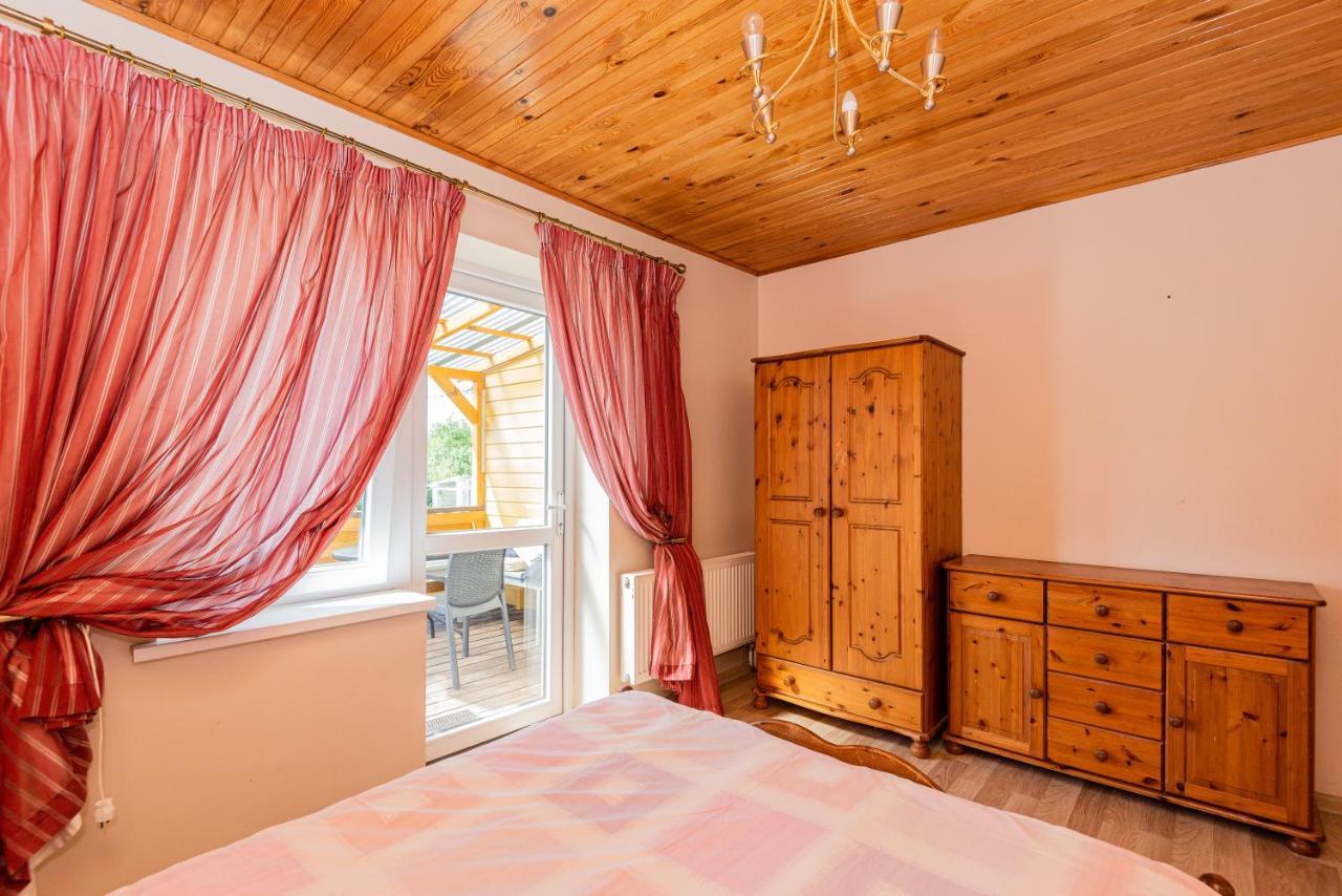 Viski Vila Hotel Palanga Kültér fotó
