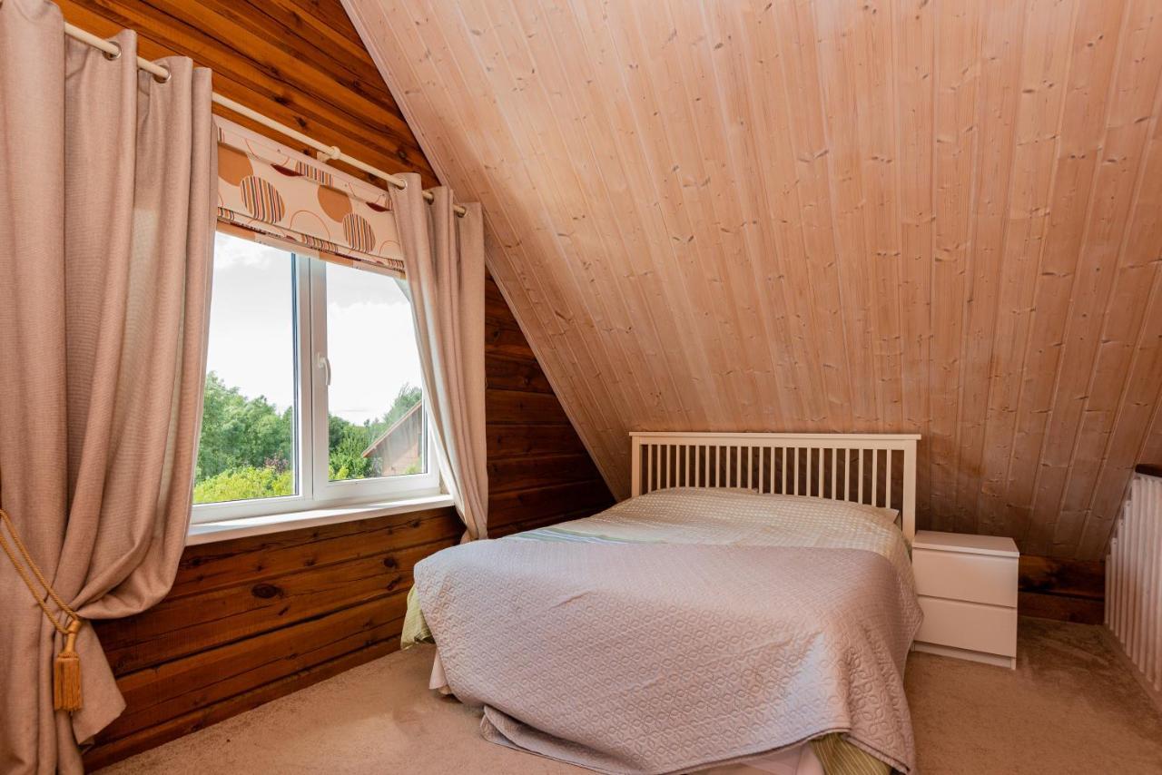 Viski Vila Hotel Palanga Kültér fotó