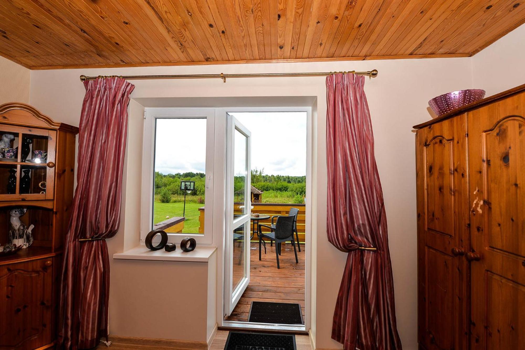 Viski Vila Hotel Palanga Szoba fotó