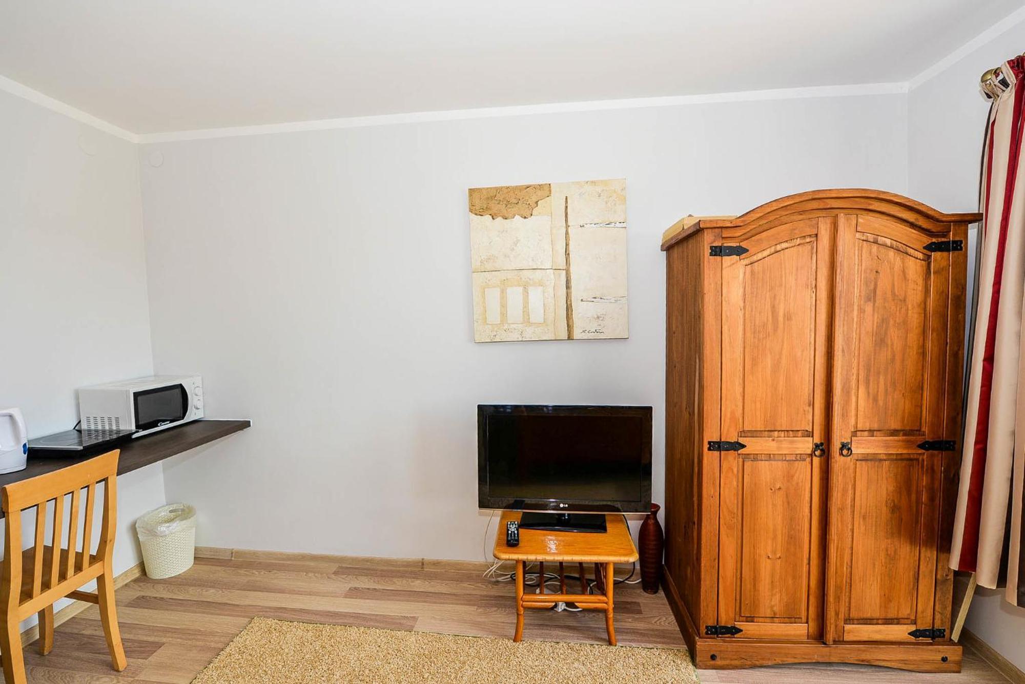 Viski Vila Hotel Palanga Szoba fotó