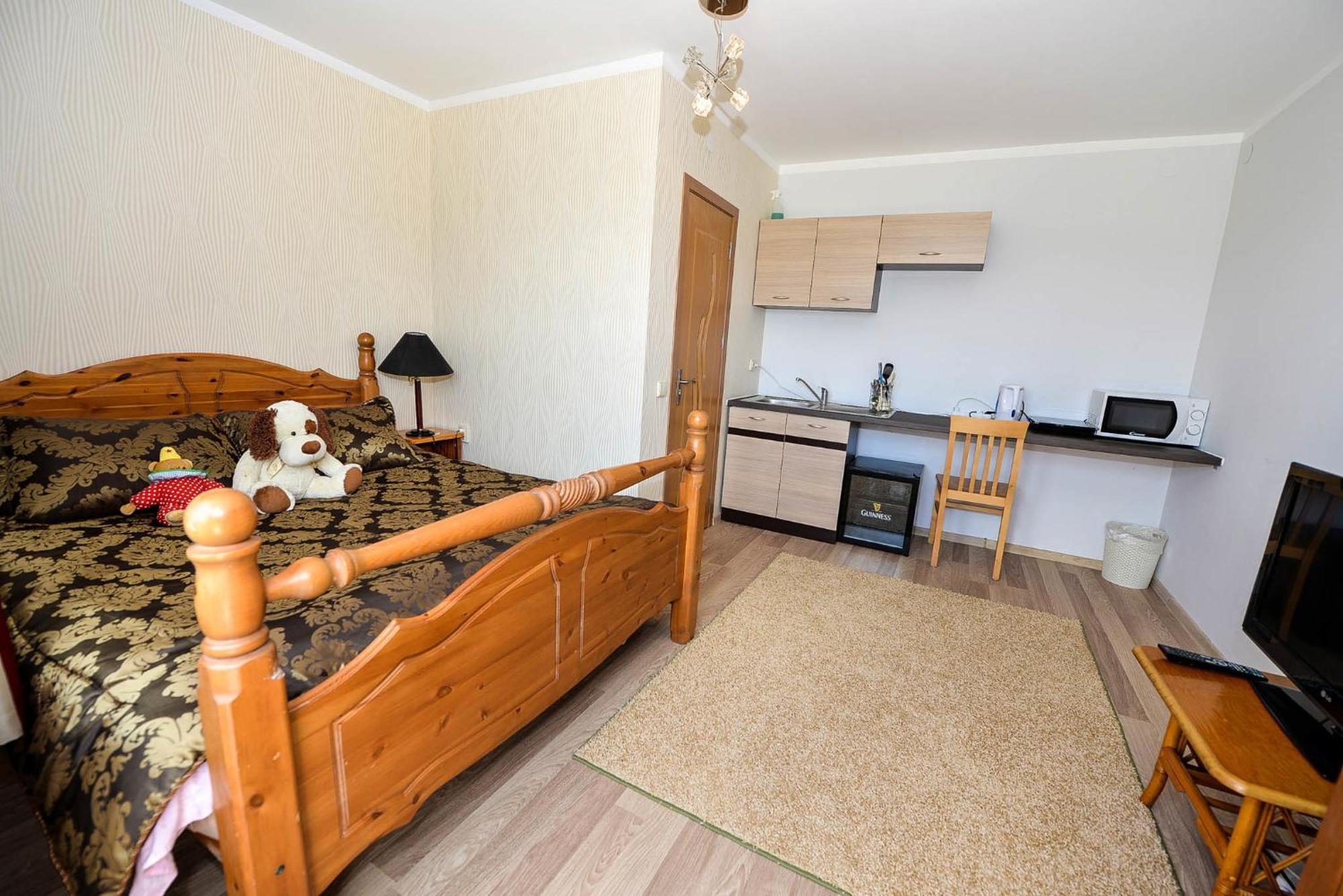 Viski Vila Hotel Palanga Kültér fotó