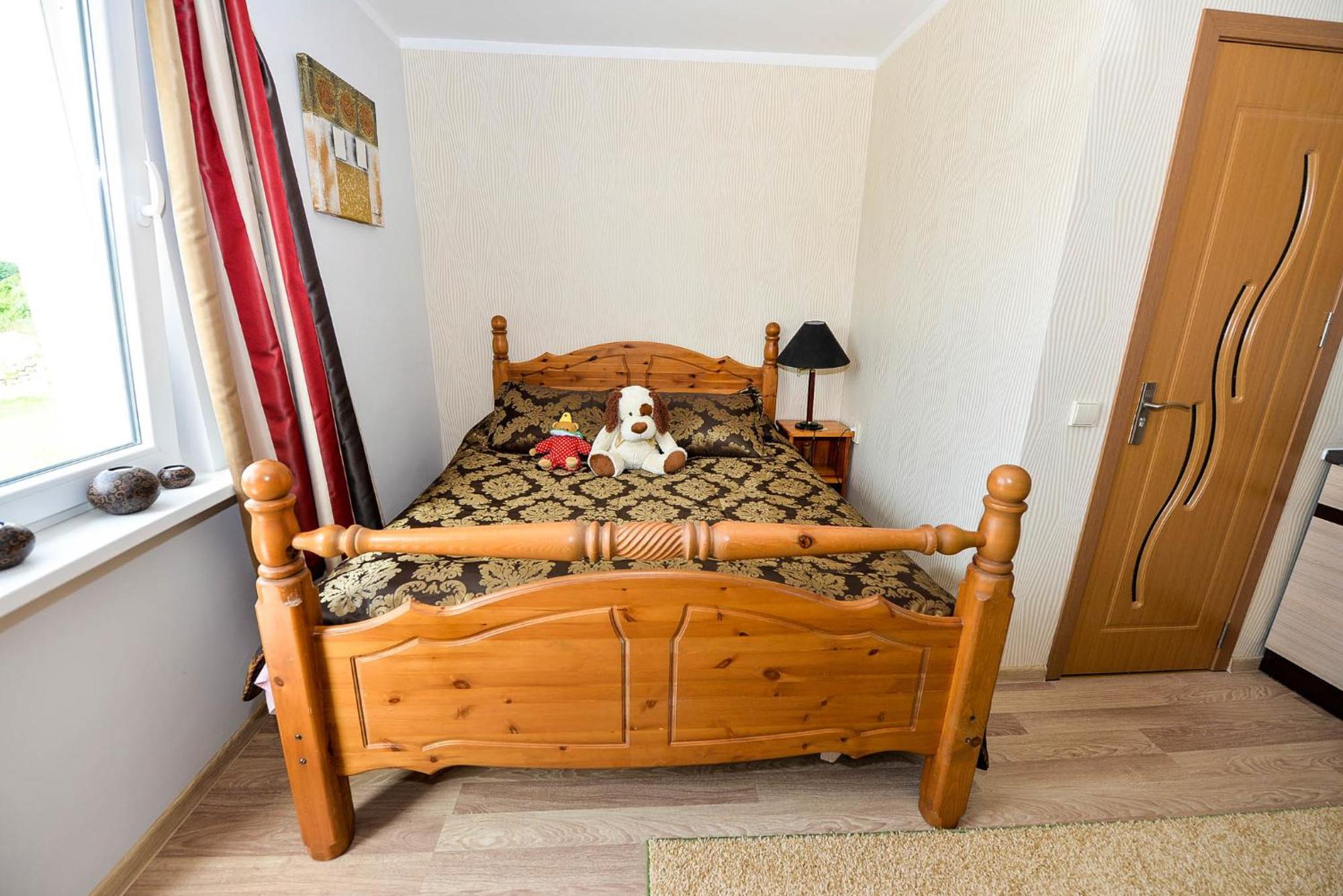 Viski Vila Hotel Palanga Szoba fotó